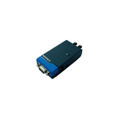 Moxa CONVERTER RS-232 TIL FIBER M-